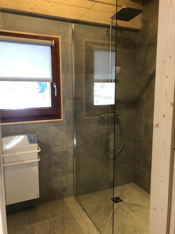 Chalet Croq'Neige Morzine Esterno foto